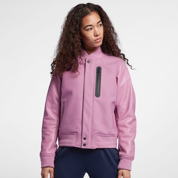 nikelab essentials destroyer jacket